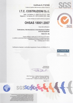 Certificato ISO